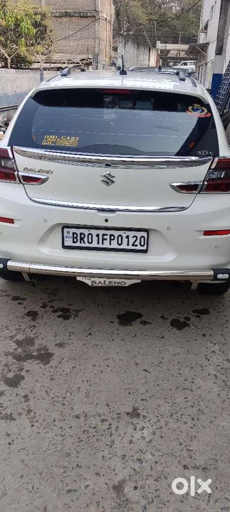 Maruti Suzuki Baleno 2022 Petrol 13000 Km Driven