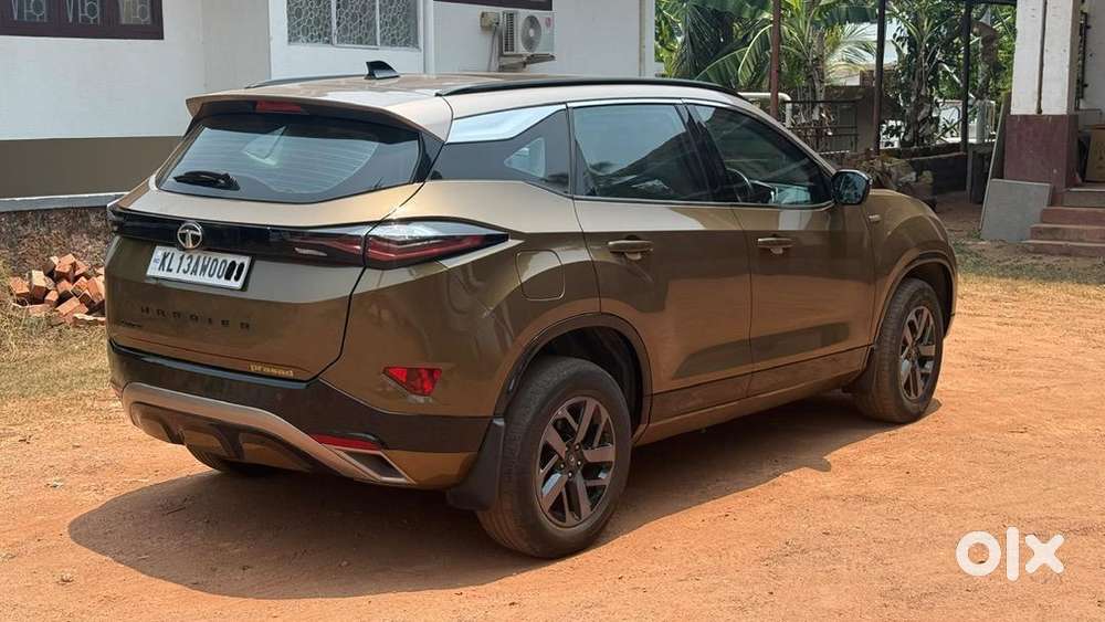 Tata Harrier Jet Edition (xz+) 2022 Full Option ( Well Maintained)