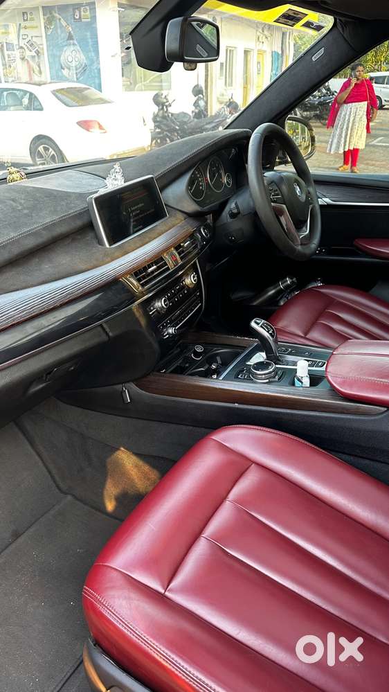 Bmw X5 Xdrive 30d Variant ,ap Registered
