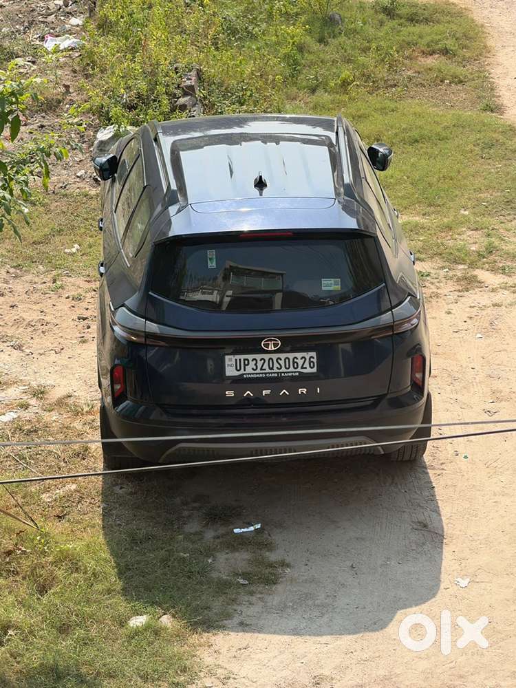Tata Safari Diesel Manual 2024