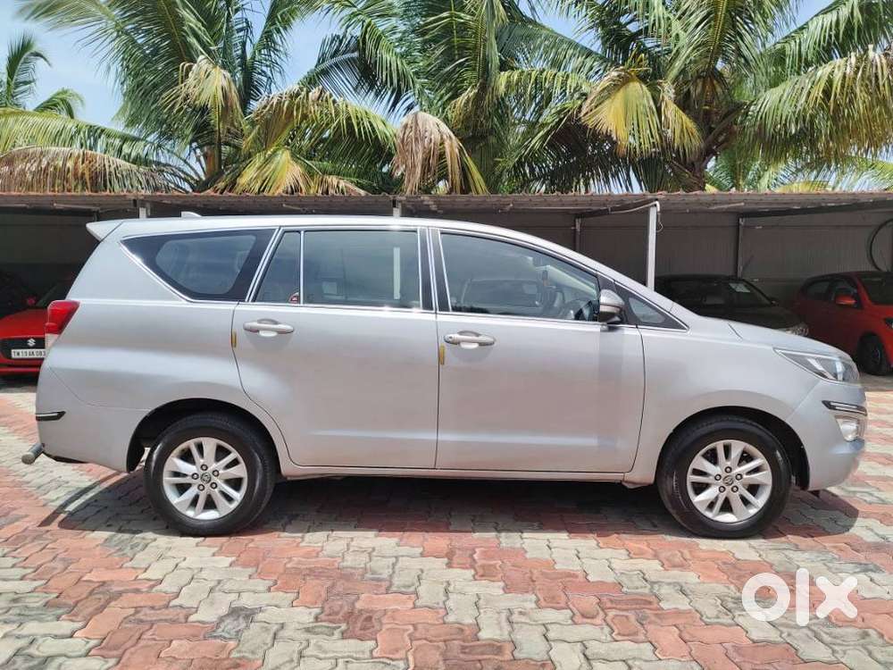 Toyota Innova Crysta, 2016, Diesel