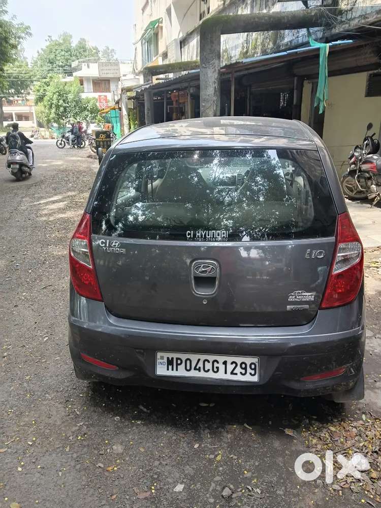 Hyundai I10 2010 Petrol