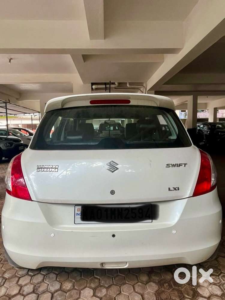 Maruti Swift Petrol Manual 2016
