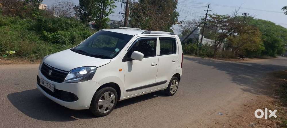 Maruti Suzuki Wagon R Vxi 1.2, 2010, Petrol