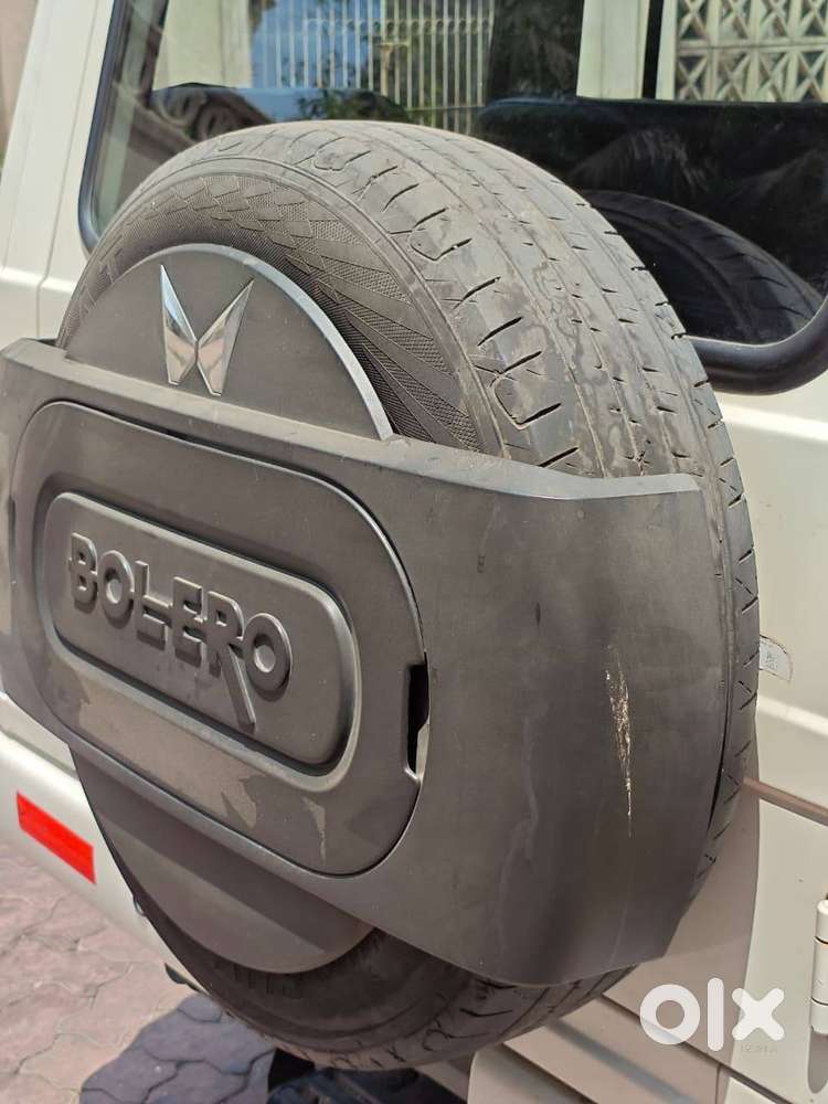 Mahindra Bolero B4 Bs-vi  July-2023  First Owner