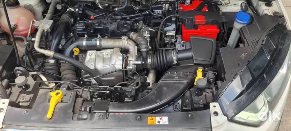Ford Ecosport 1.5 Ti-vct Titanium (o), 2018, Petrol