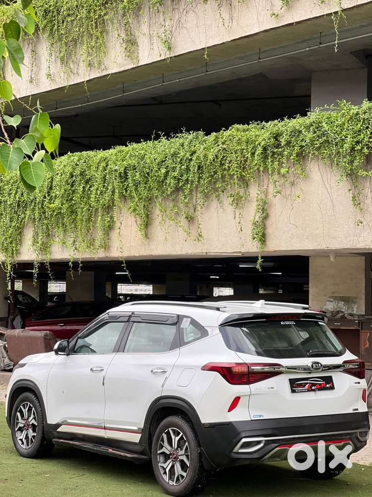 Kia Seltos Gtx Plus, 2019, Petrol