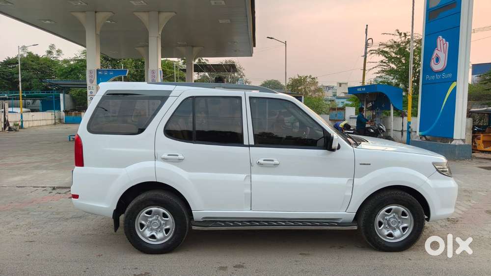 Tata Safari Storme Vx, 2016, Diesel