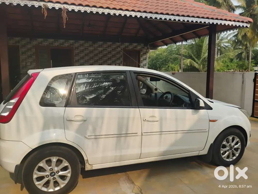 Ford Figo Diesel Titanium Sale