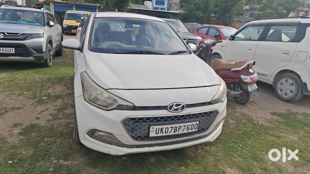 Hyundai Elite I20 2015 Manual