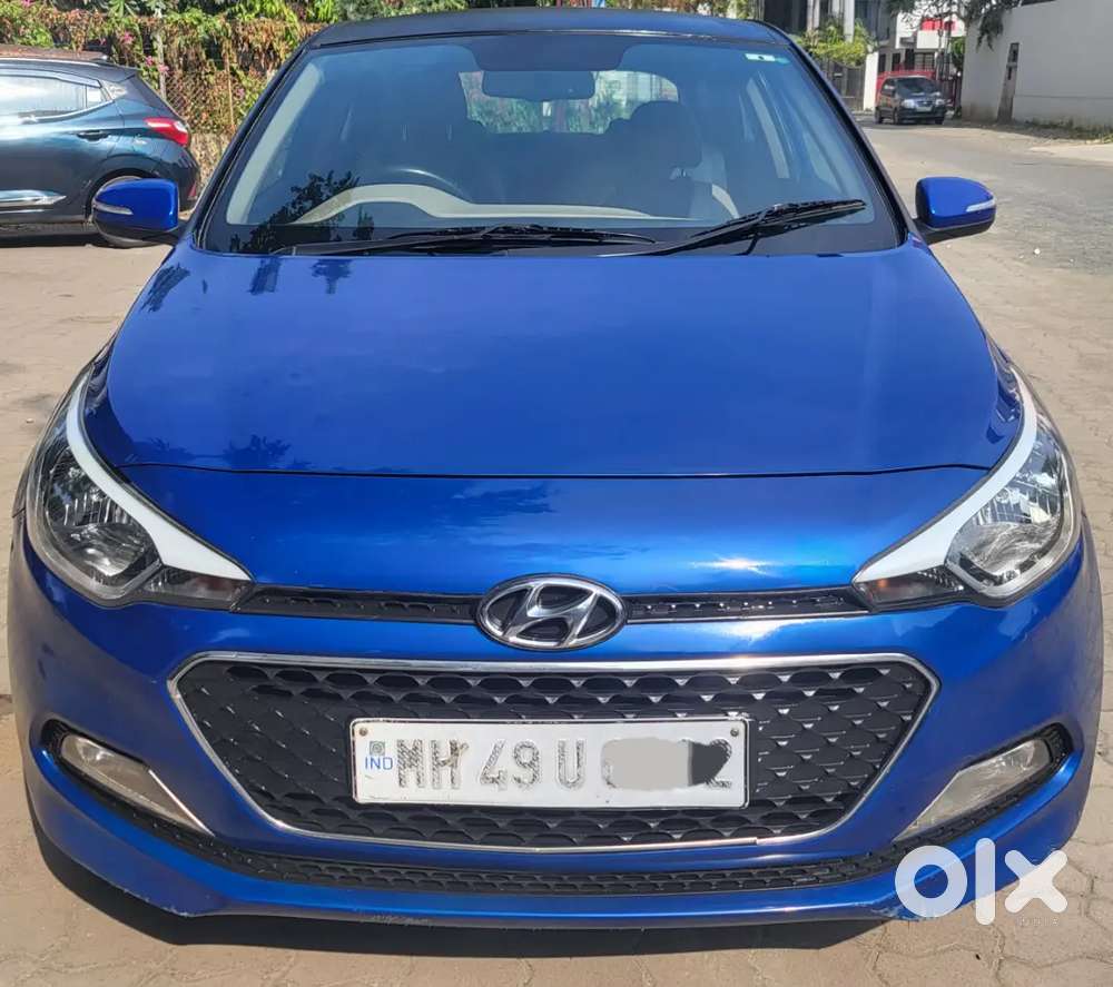 Hyundai Elite I20 Sportz Diesel 2014 Ending
