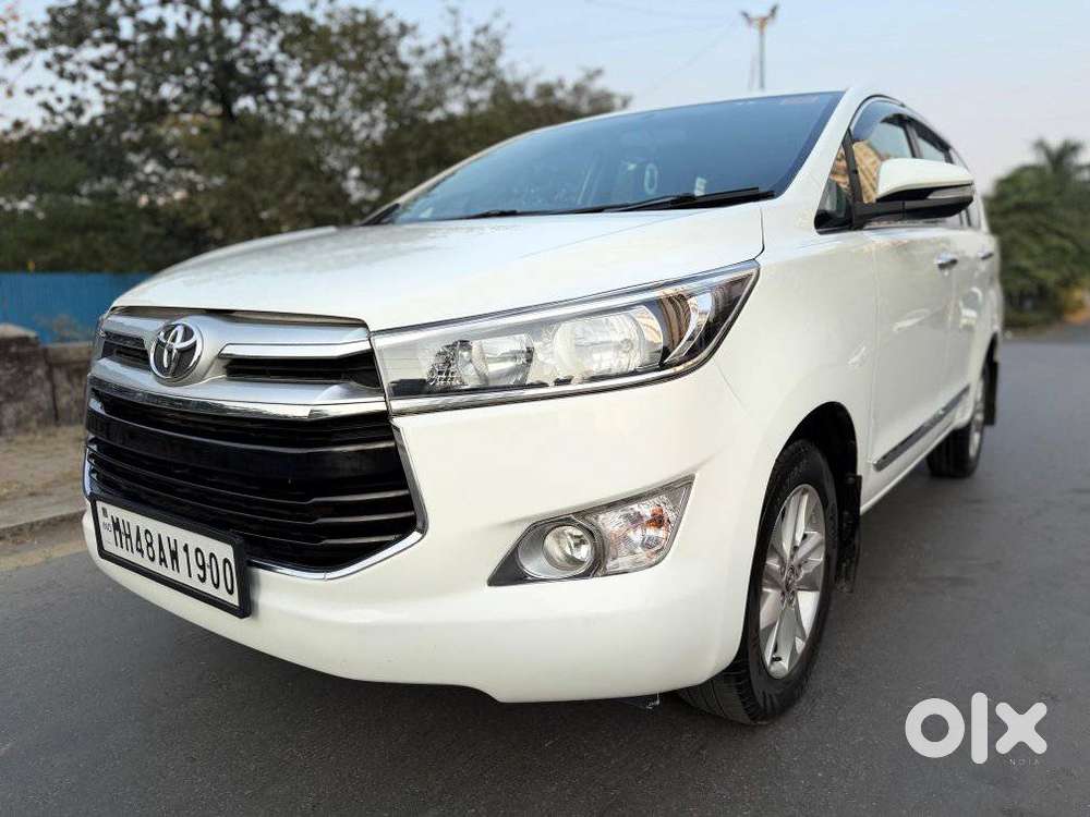Toyota Innova Crysta 2.8 Gx At, 2017, Diesel