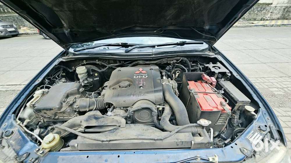 Mitsubishi Pajero Sport 2.5 Automatic, 2016, Diesel