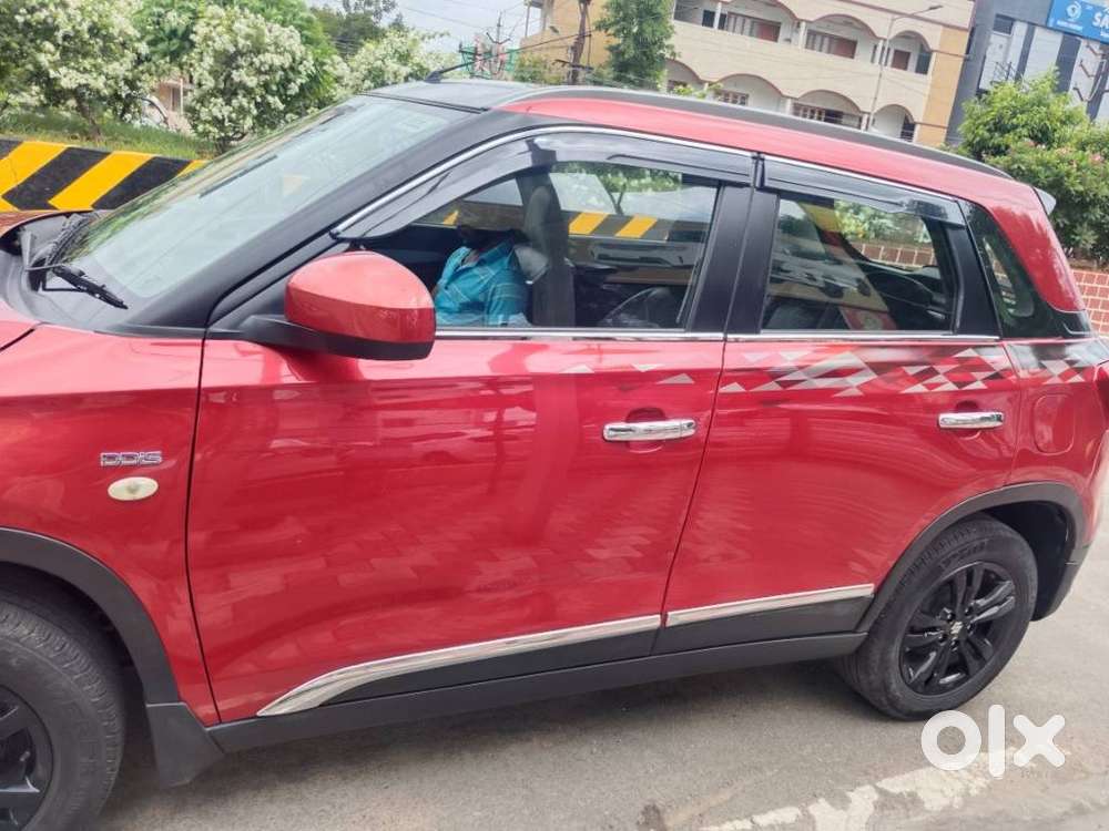 Maruti Suzuki Vitara Brezza Zdi Amt, 2019, Diesel