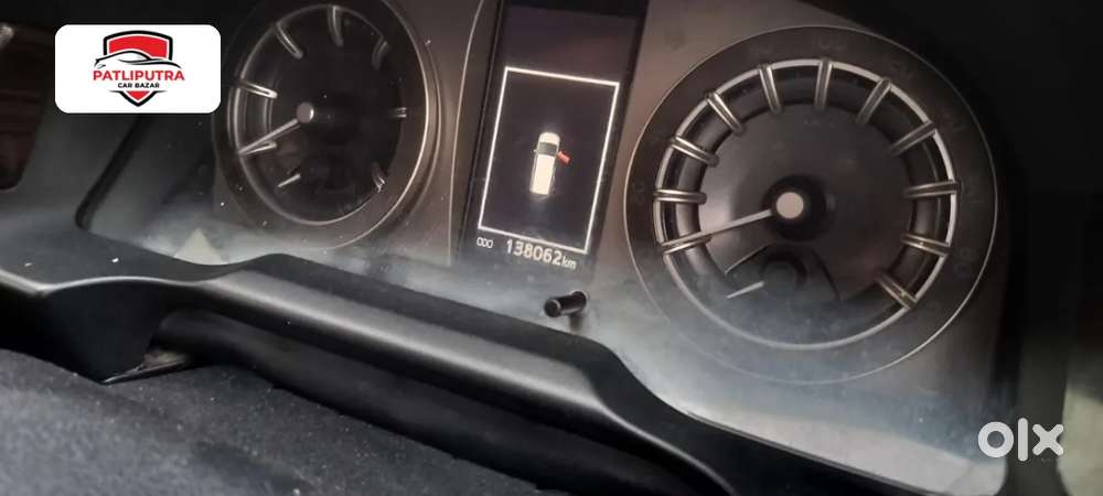 Toyota Innova Crysta 2.4 V 7 Str, 2018, Diesel