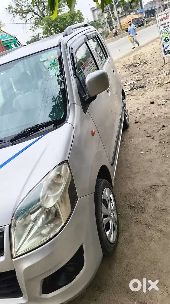 Maruti Suzuki Wagon R 1.0 2014 Cng & Hybrids Well Maintained
