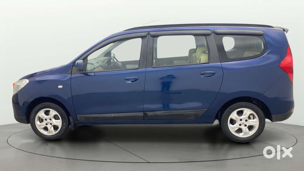 Renault Lodgy 85ps Rxz, 2015, Diesel