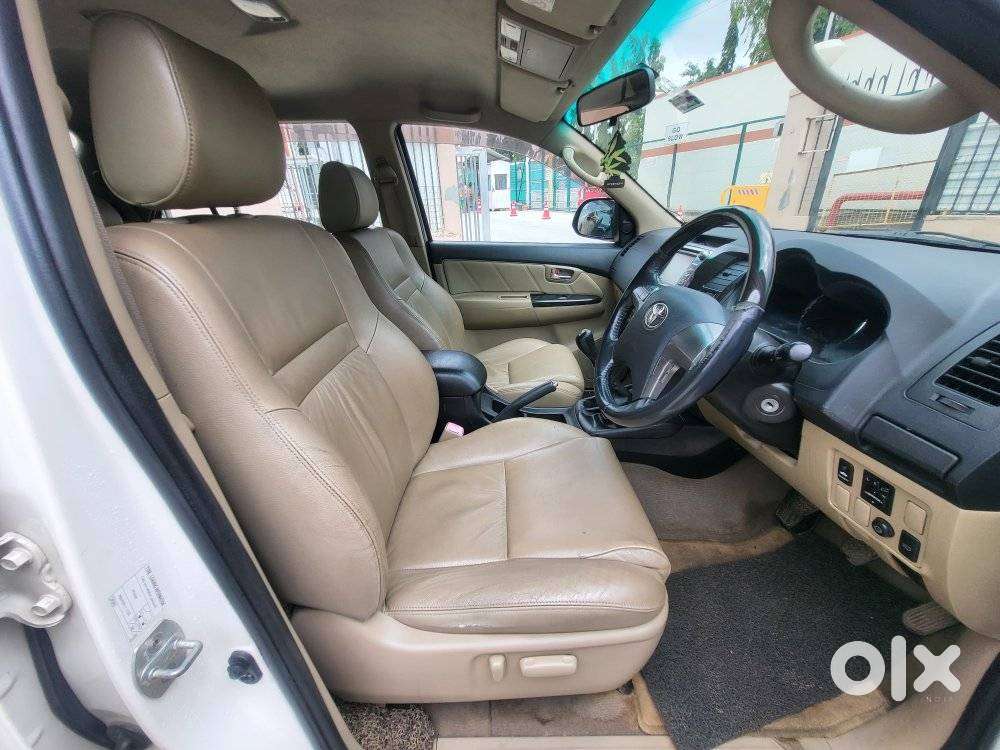 Toyota Fortuner 4x4 Mt Trd Sportivo, 2014, Diesel