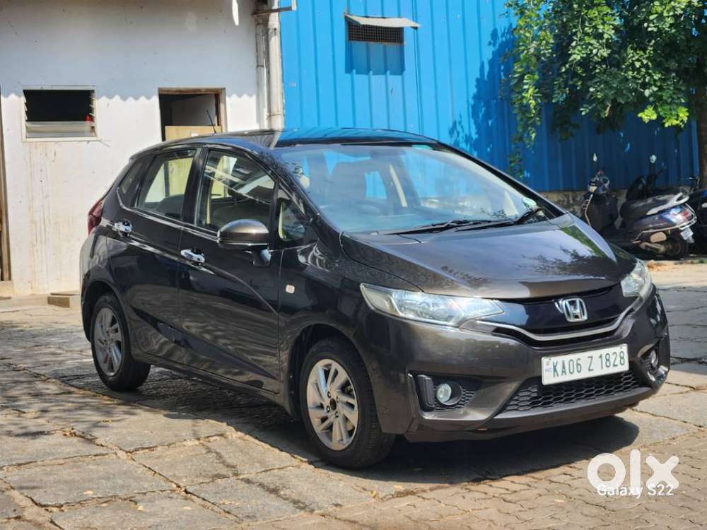 Honda Jazz Vx Cvt, 2019, Petrol