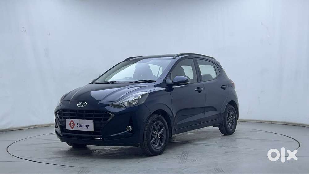 Hyundai Grand I10 Nios Sportz 1.2 Kappa Vtvt, 2022, Petrol