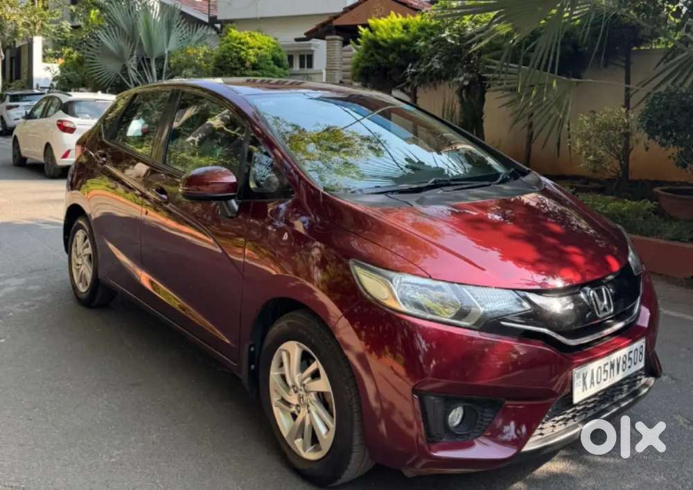 Honda Jazz 2017 Petrol 70000 Km Driven