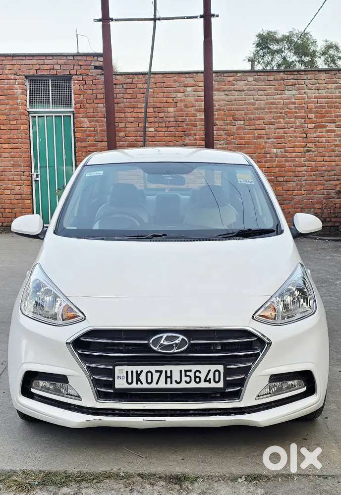 2017 Hyundai Xcent Crdi (diesel) Very Good Condition.