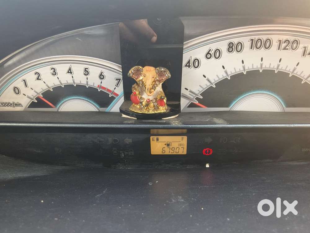 Toyota Etios 2010-2012 Vx, 2011, Petrol