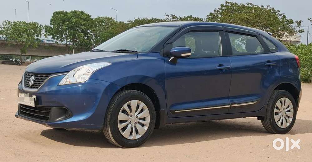 Maruti Suzuki Baleno Delta, 2018, Petrol