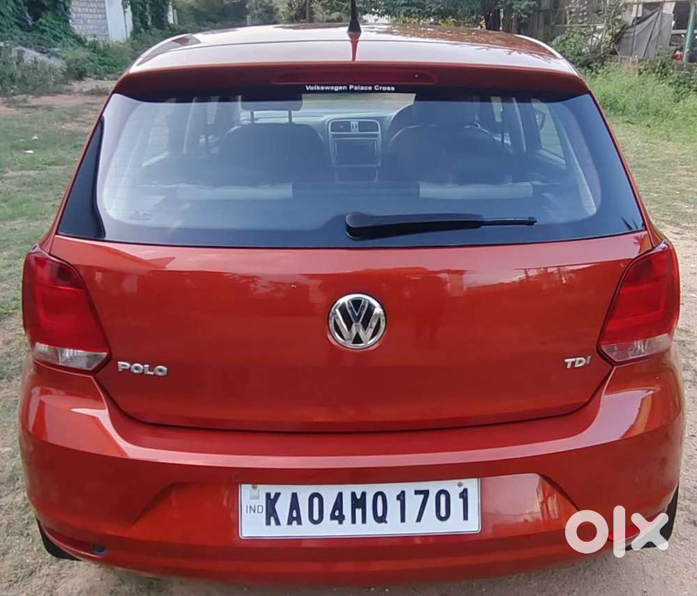 Volkswagen Polo 1.5 Tdi Highline, 2015, Diesel
