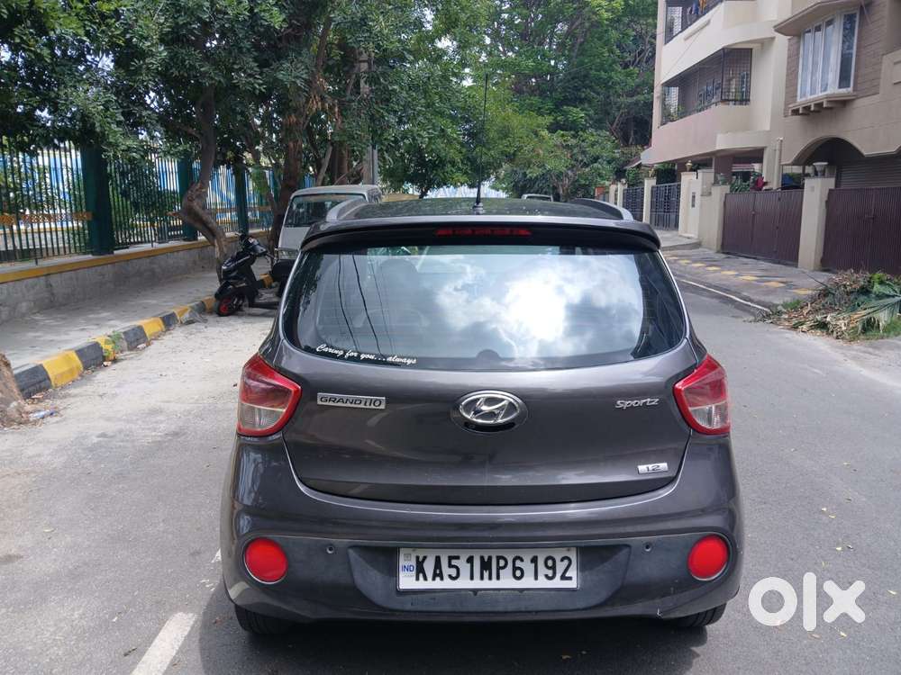 Hyundai Grand I10 Sportz 1.2 Kappa Vtvt, 2020, Petrol