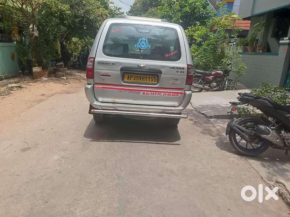 Chevrolet Tavera Neo 2014