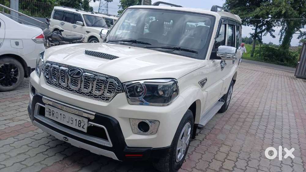 Mahindra Scorpio S3, 2019