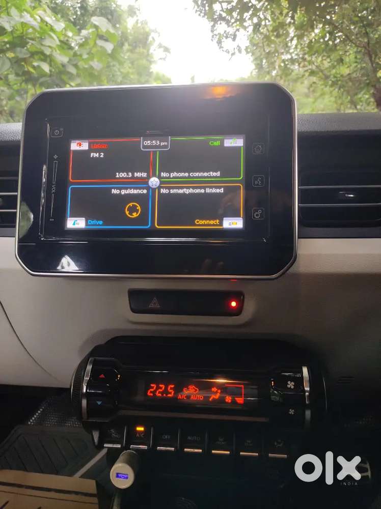 Maruti Suzuki Ignis Alpha Variant In Immaculate  Condition.