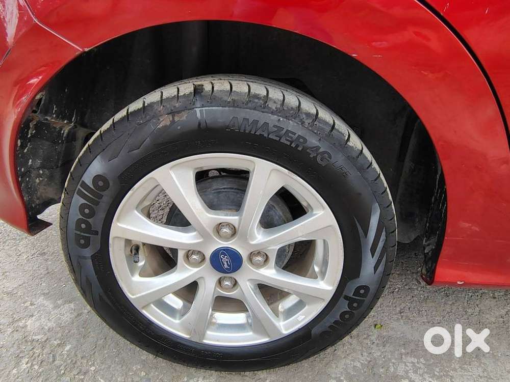 Ford Figo 2012-2015 Diesel Titanium, 2020, Diesel