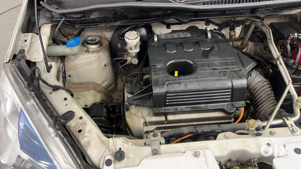 Maruti Suzuki Wagon R 1.0 Vxi Amt, 2016, Petrol
