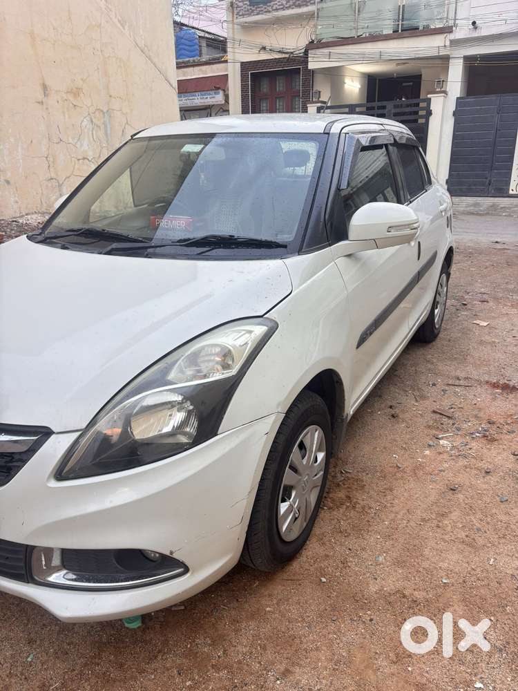 Maruti Suzuki Swift Dzire Vdi (o), 2014, Diesel