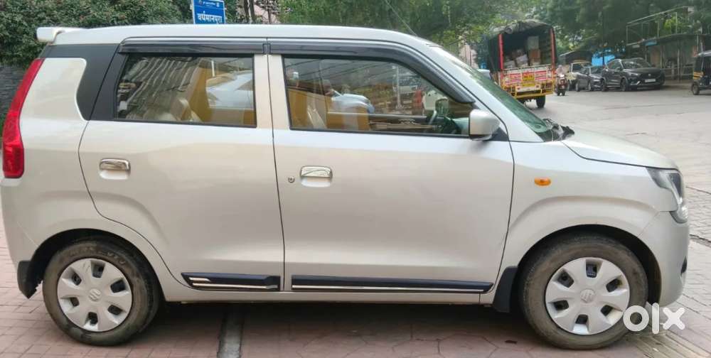 Maruti Suzuki Wagon R 1.0 Vxi (o) Amt, 2021, Petrol