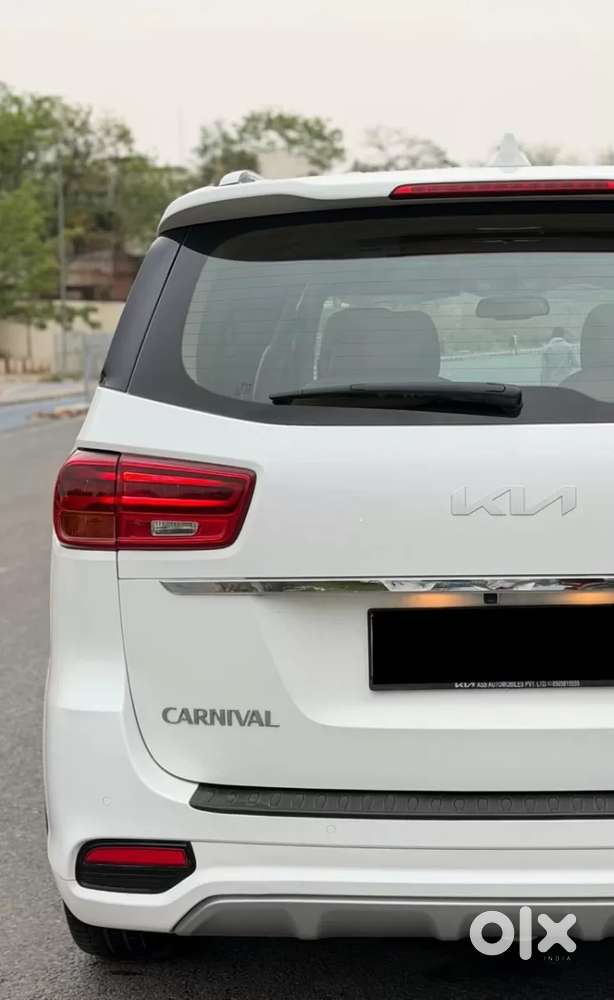 Kia Carnival, 2022, Diesel