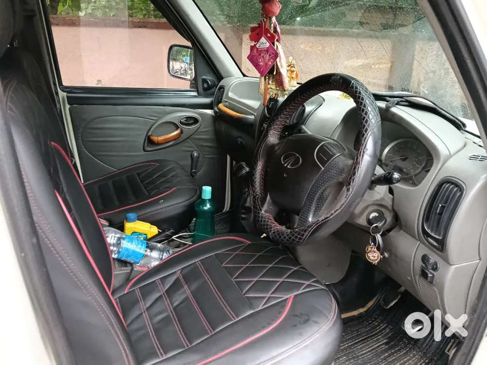 Mahindra Scorpio 2011