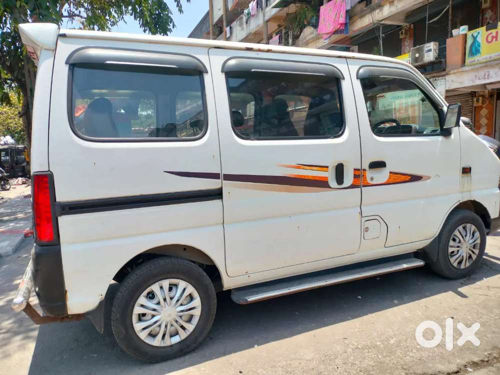 Maruti Suzuki Eeco 2017 Cng & Hybrids 63000 Km Driven