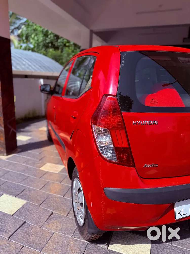 Hyundai I10 Magna Petrol 2010