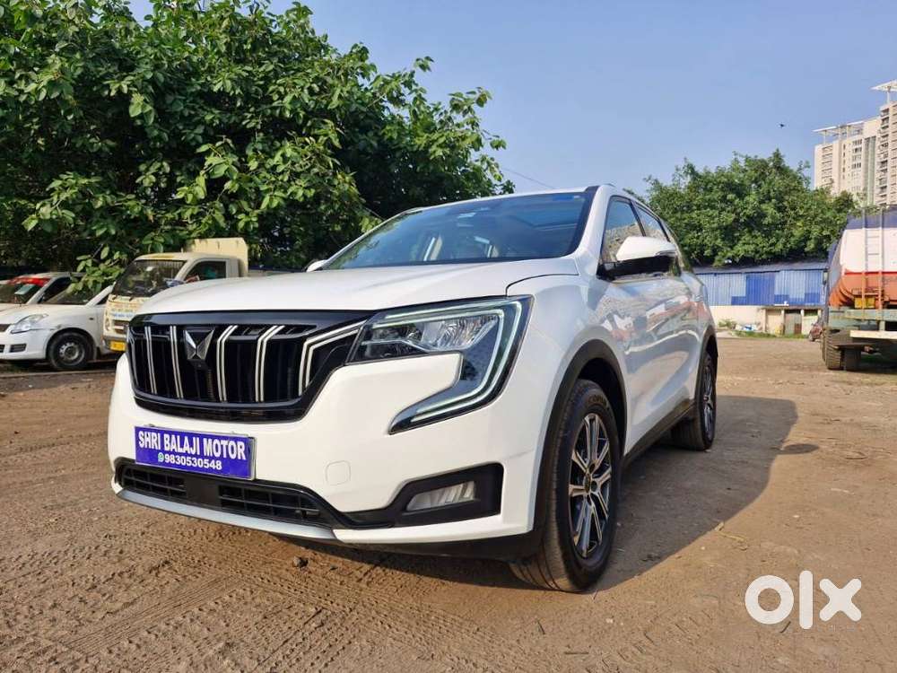 Mahindra Xuv700 2.0 Ax 7 Petrol At Luxury Pack Str, 2025, Petrol