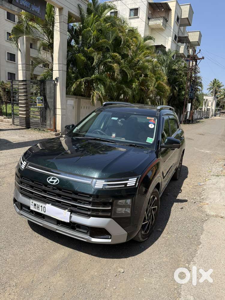 Hyundai Alcazar 1.5 Signature (o) Diesel At 7 Str, 2025, Diesel