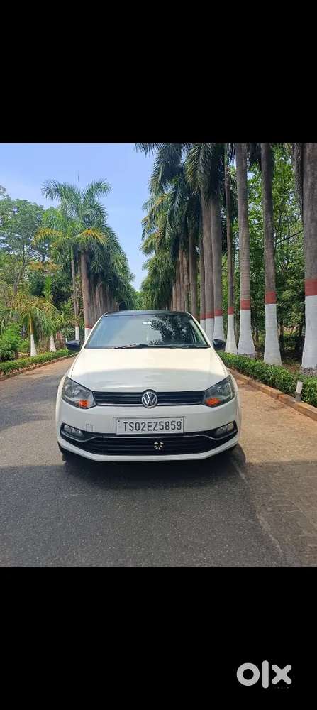 Volkswagen Polo 2018 Diesel 98000 Km Driven