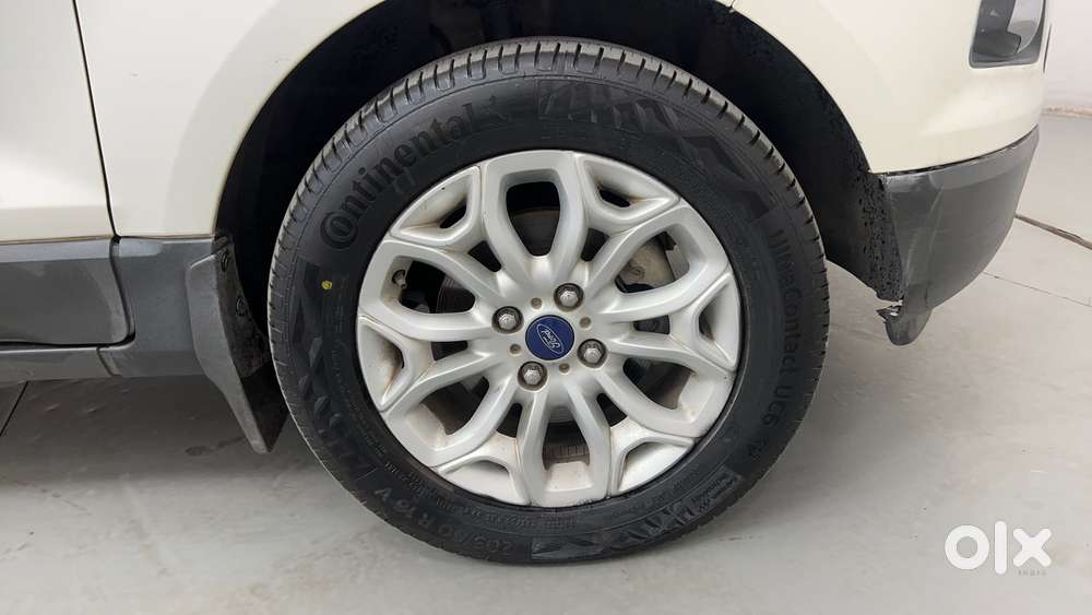Ford Ecosport [ ] 1.5 Titanium Ti Vct At, 2017, Petrol