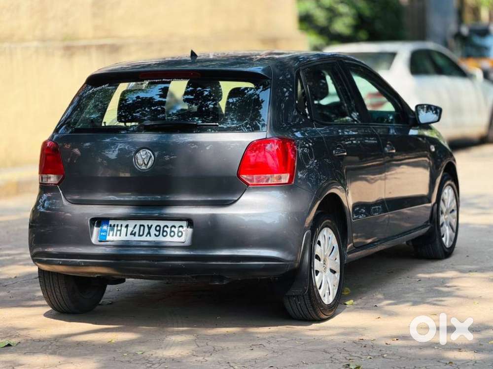 Volkswagen Polo Diesel Comfortline 1.2l, 2013, Diesel