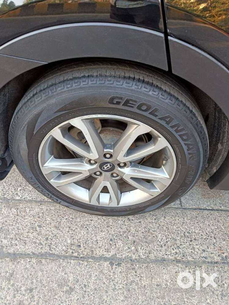 Hyundai Santa Fe 4wd At, 2014, Diesel