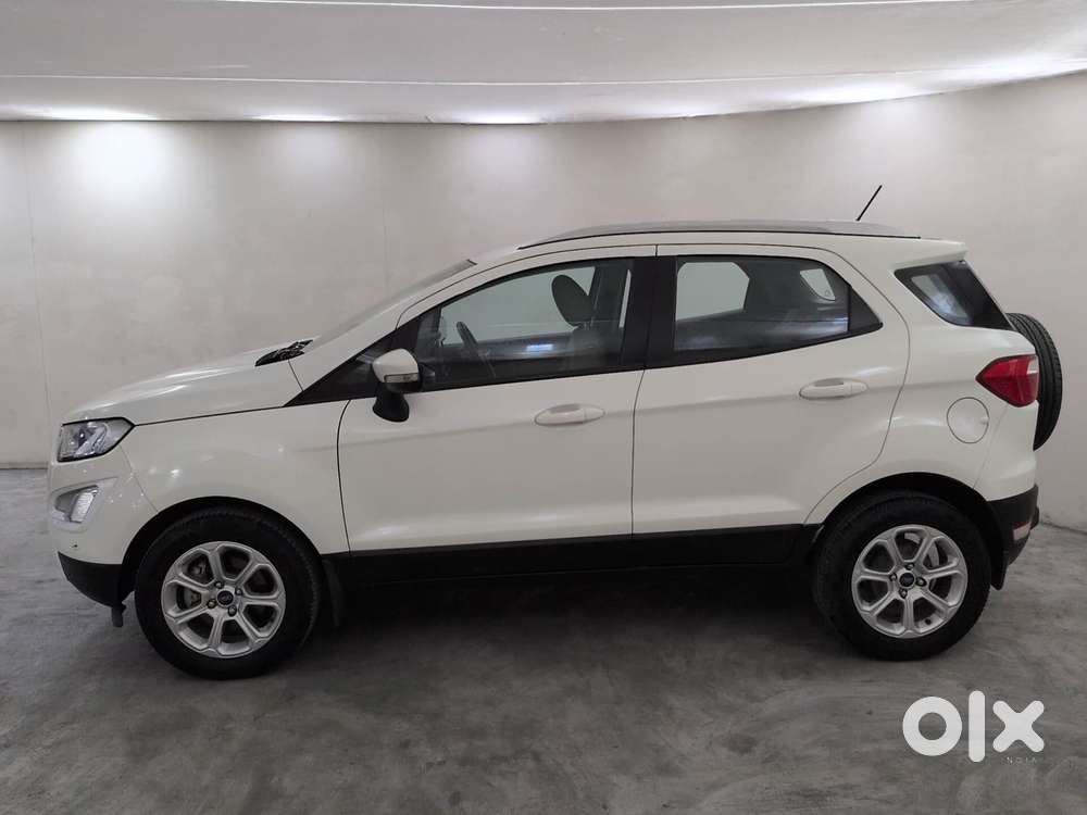 Ford Ecosport 1.5 Petrol Titanium Plus At, 2021, Petrol
