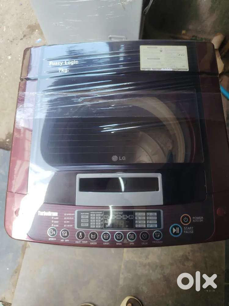 LG automatic machine good condition 7 kg
