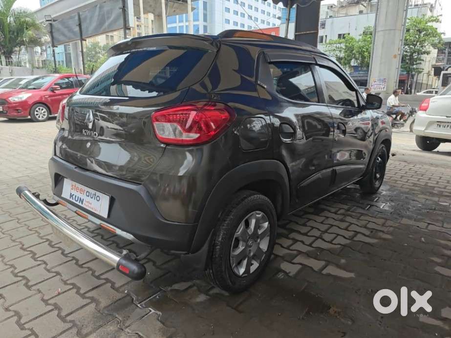 Renault Kwid Rxt Amt Climber (automatic), 2019, Petrol